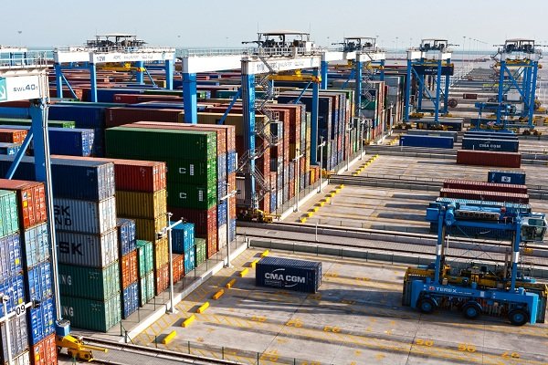 ترخیص کالا در گمرک