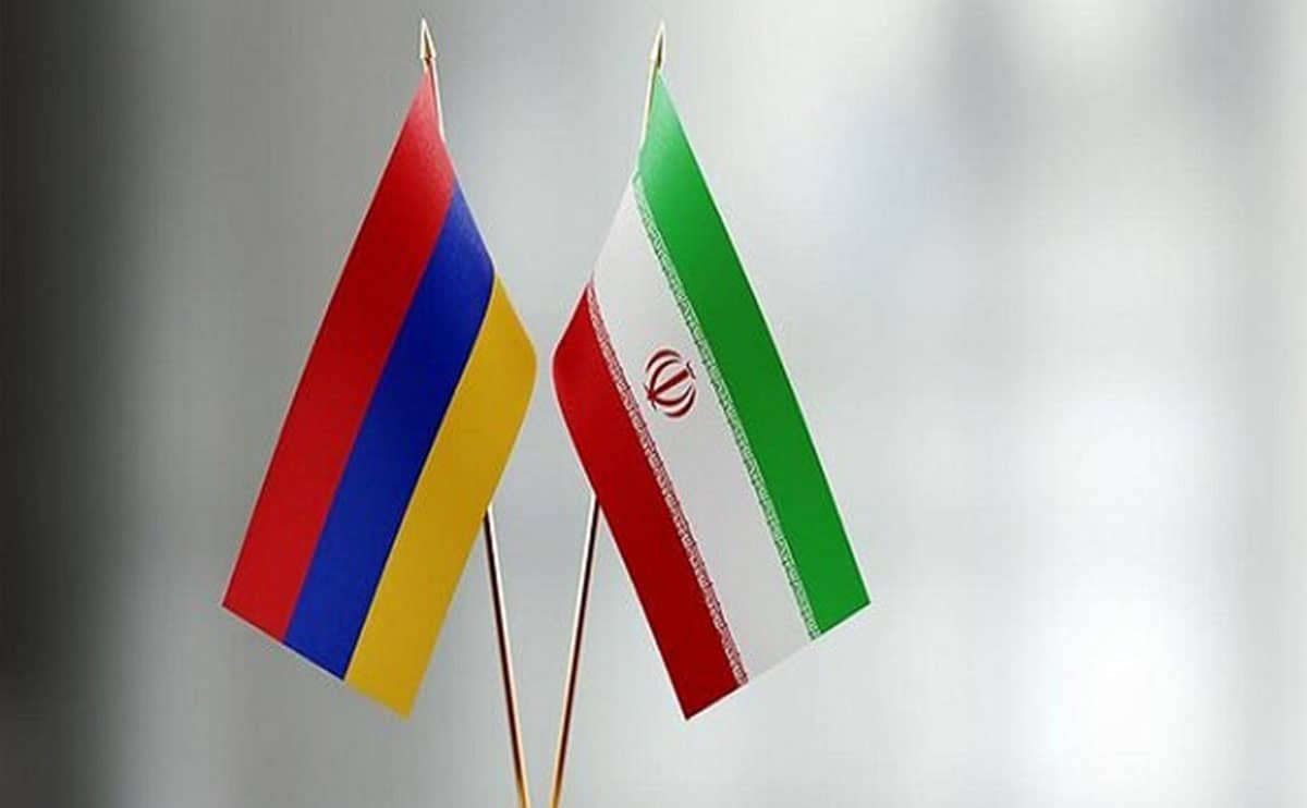 صادرات کالا از ایران به ارمنستان