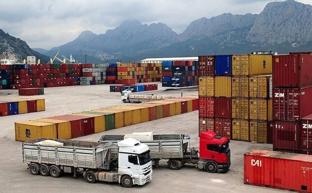 ترخیص کالا از گمرک مهران