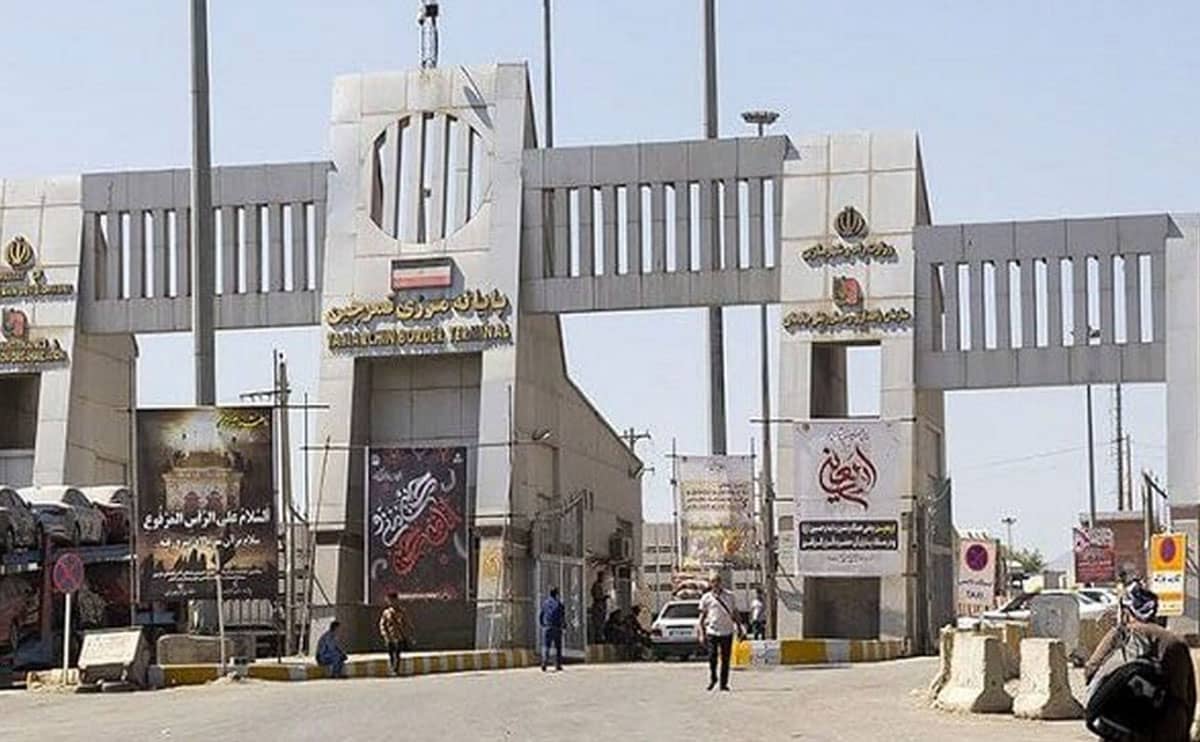 ترخیص کالا از گمرک تمرچین