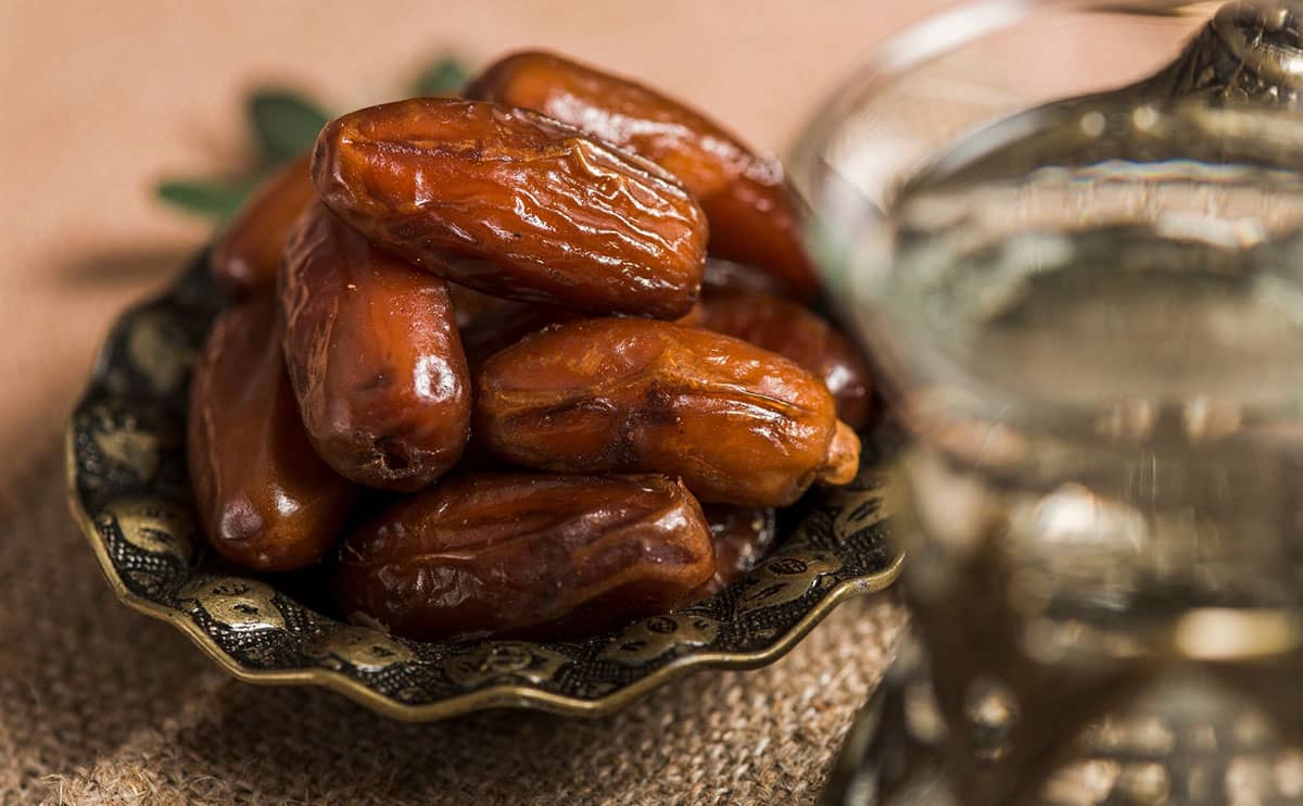 صادرات خرما