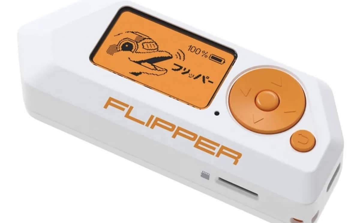 فیلیپر زیرو Flipper Zero