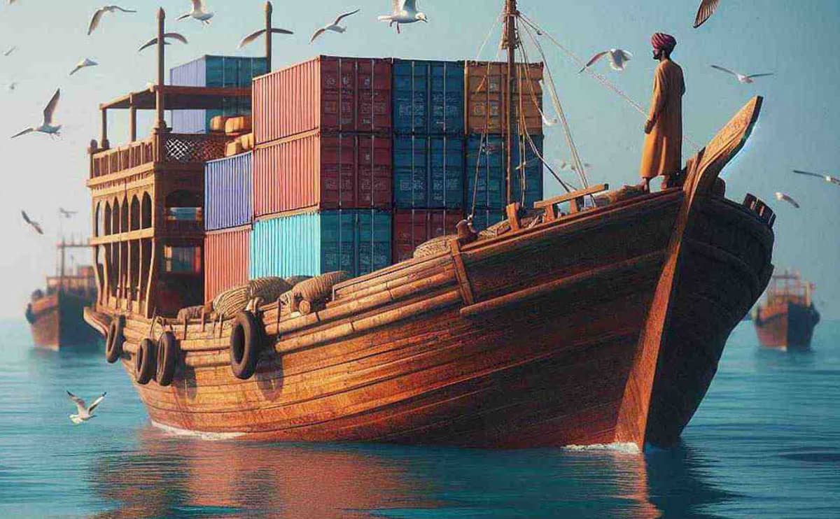 واردات ته لنجی چیست؟